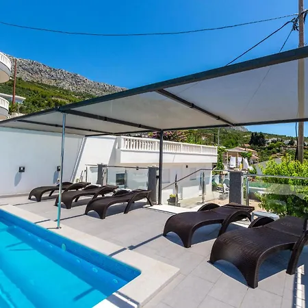 Lejlighed With Sea View I Jesenice (Split-Dalmatia)