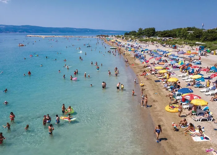 With Sea View I Lejlighed Jesenice (Split-Dalmatia)