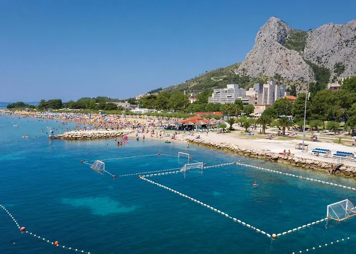 With Sea View I Lejlighed Jesenice (Split-Dalmatia)