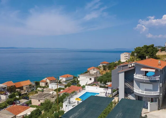With Sea View I Lejlighed