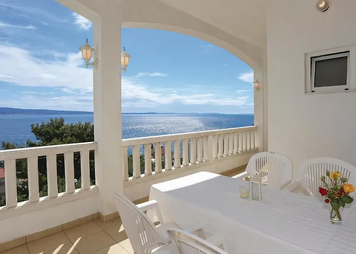 Lejlighed With Sea View I *