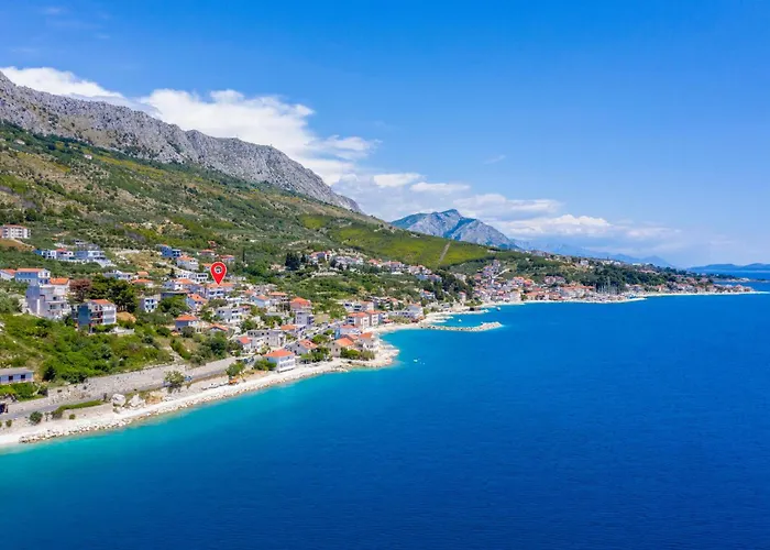 Lejlighed With Sea View I Jesenice (Split-Dalmatia)