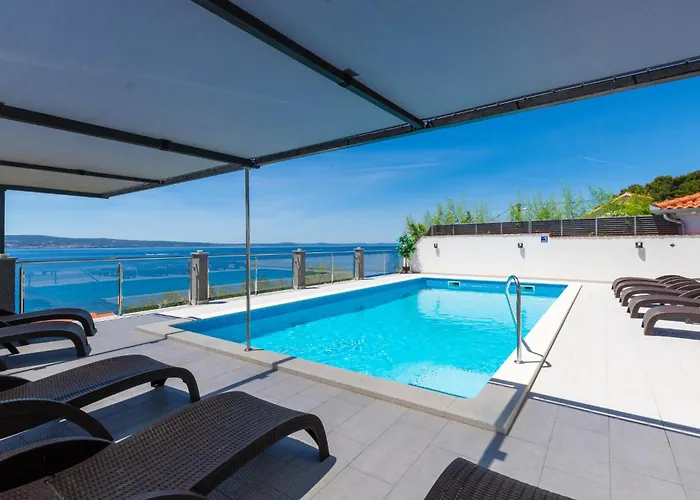With Sea View I Jesenice (Split-Dalmatia)
