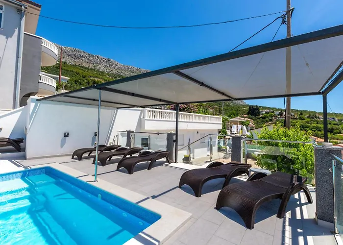 Lejlighed With Sea View I Jesenice (Split-Dalmatia)