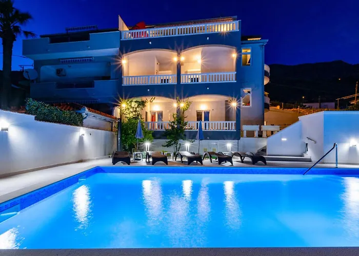 With Sea View I Jesenice (Split-Dalmatia)